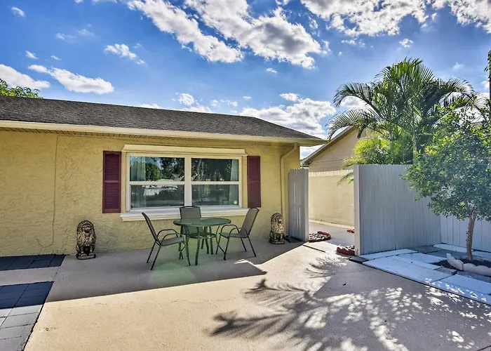 Orlando Vacation Rental Studio Close To Downtown!
