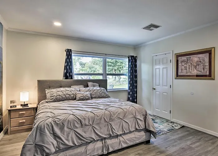 Orlando Vacation Rental Studio Close To Downtown!